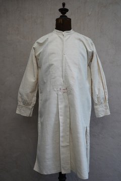 1900's-1920's linen cotton shirt 