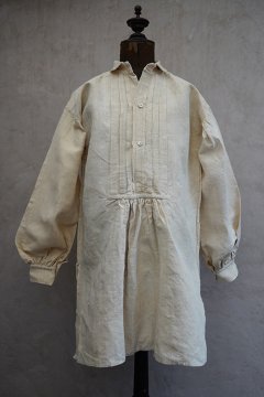 1900's-1920's hemp shirt 