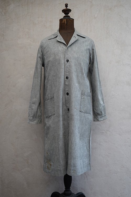 1940's atelier coat - フレンチ・ヴィンテージ アンティーク古着
