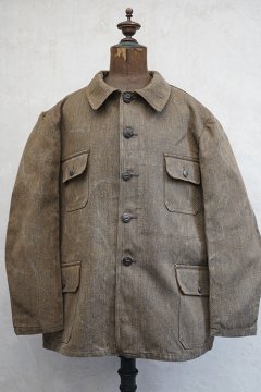French vintage hunting jacket - フレンチ・ヴィンテージ