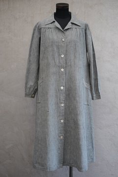 1930's-1940's S&P linen cotton work coat