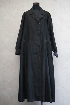 cir.1930's black light moleskin work coat