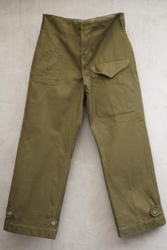 trousers/pants - フレンチ・ヴィンテージ アンティーク古着 trousers/pants - フレンチ・ヴィンテージ アンティーク古着
