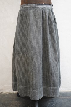 ~1930's striped skirt 