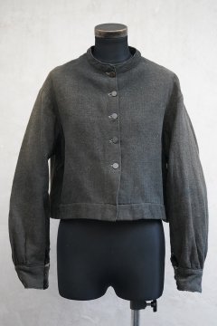 ~1930's wool blouse / jacket