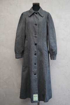 mid 20th c. womens S&P atelier coat NOS