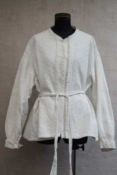 early 20th c. white blouse / jacket