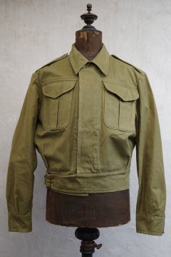 cir.1940's French military M44 jacket NOS