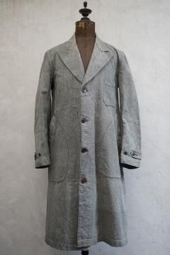 Atelier Coat / Work Coat - フレンチ・ヴィンテージ