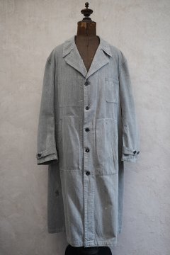 1940's S&P cotton atelier coat