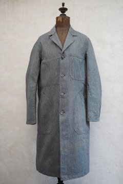 1950's S&P cotton atelier coat 