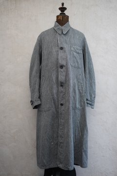 1940's-1950's S&P cotton atelier coat