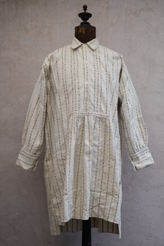 ~1930's striped beige shirt