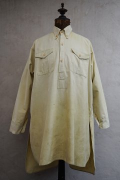 1930's-1940's French military M35 shirt