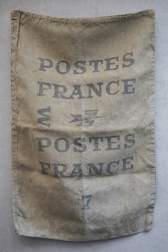 cir. mid 20th c. la poste sack