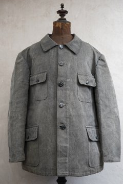 mid 20th c. S&P cotton hunting jacket