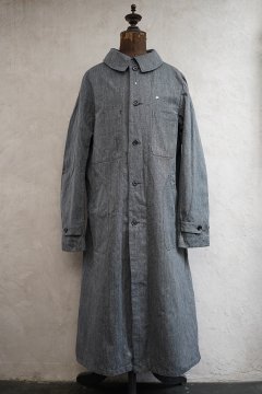 ~1940's S&P cotton atelier coat 