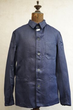 ~1940's German drillich work jacket NOS