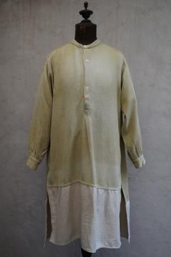 ~1930's beige shirt