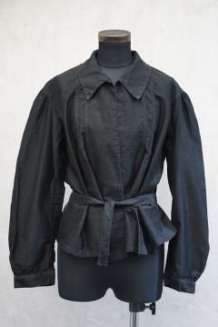 ~1930's black blouse