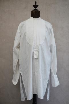 early 20th c. dress shirt