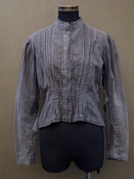 cir. 1900's check jacket