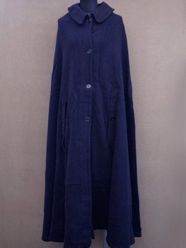 mid 20th c. wool cloak