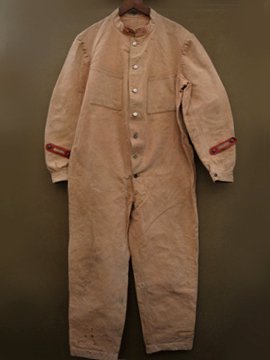 early 20th c. fireman overall