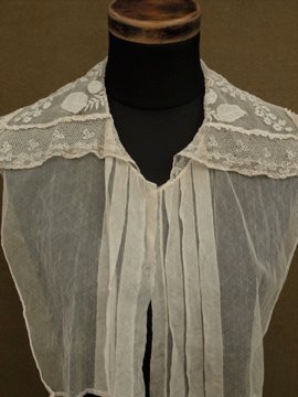 early 20th c. lace gilet