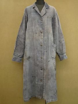 Atelier Coat / Work Coat - フレンチ・ヴィンテージ