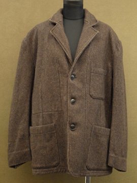 mid 20th c. wool work jacket