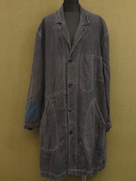 Atelier Coat / Work Coat - フレンチ・ヴィンテージ アンティーク古着