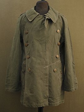 cir. 1940's French military jacket