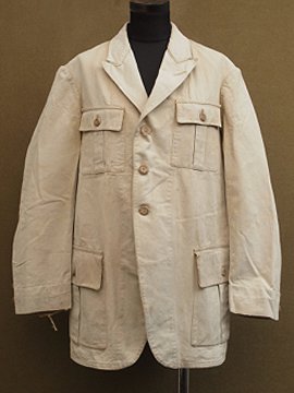 cir.1930's-1940's yellow beige jacket