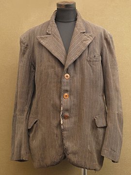 cir.1930's striped jacket