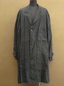 Atelier Coat / Work Coat - フレンチ・ヴィンテージ アンティーク古着 