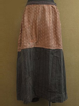 early 20th c. skirt 