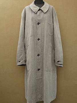 cir.1930-1940's atelier coat