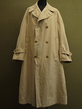 cir.1940's double-breasted coat 