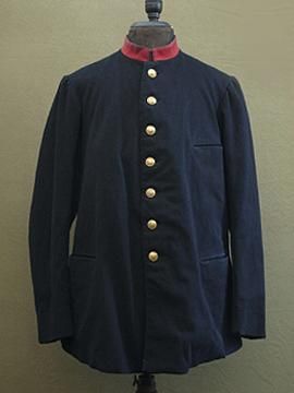 cir. early 20th c. postman wool jacket 