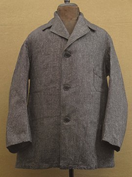cir.1930's-1940's dead stock work jacket 