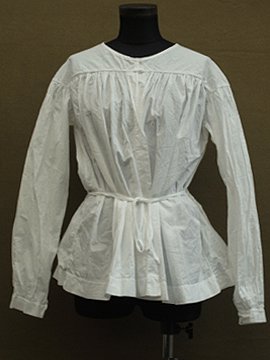 late 19th c.- early 20th c. white blouse