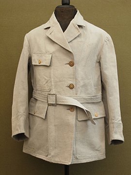 cir.1940's 3 pockets jacket