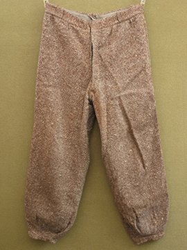 cir.1930's-1940s wool trousers