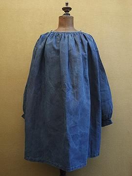 ☀希少☀️Formica ネイビーリネンブルゾンイタリア製　ヴィンテージ古着 ICHI Antiquites (イチアンティークス) Antiquites noir