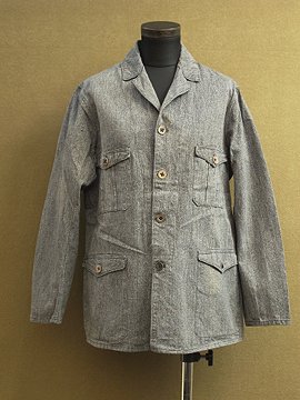 1930's-1940's cotton jacket 