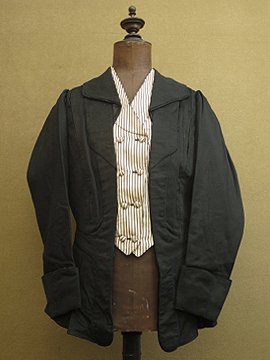 1900's women's servant jacket 