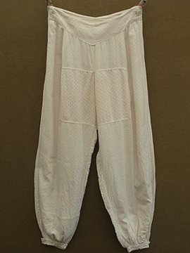 cir.1930's patched underpants 