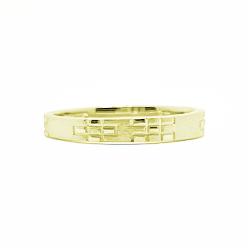  ߥ󥵡ȥ󥹡 3mm Ladies K18