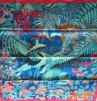 NEW 2015 HERMES SILK SCARF CARRE TWILL 90cm Flamingo Party